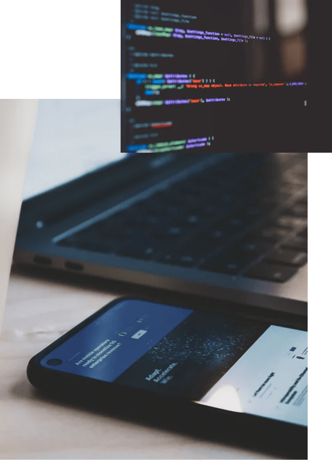 QA mobile automation with Python